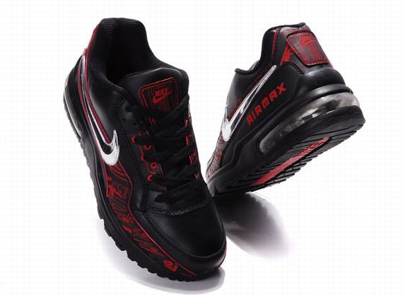 New Men'S Nike Air Max Ltd Gray/Black